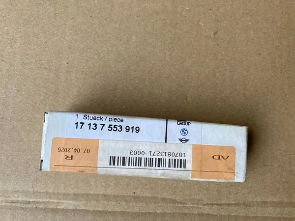 Capteur de niveau de liquide de refroidissement BMW 17137553919 OEM image 4