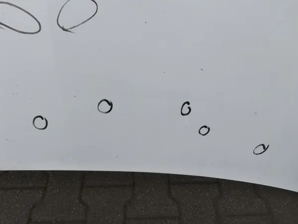 Capa do Motor Renault Kangoo II 08-13 image 2