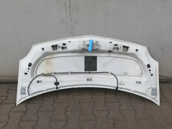 Capa do Motor Renault Kangoo II 08-13 image 5