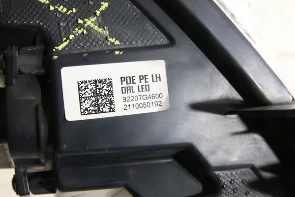 Phare DRL LED OEM uz18065 pour Hyundai i30 III 2017-2025 image 5