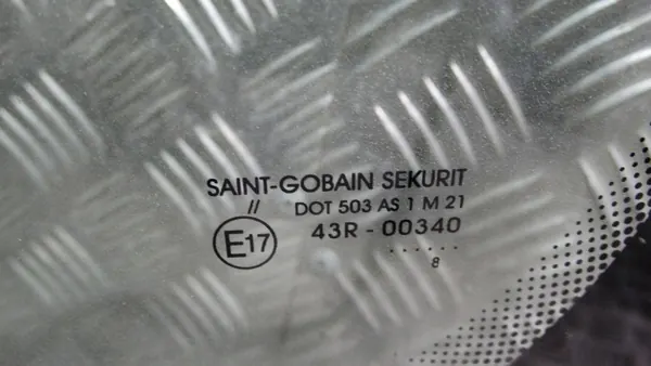 Pare-brise avant OEM SZYBA CZOŁOWA E70 55 BMW X5 image 3