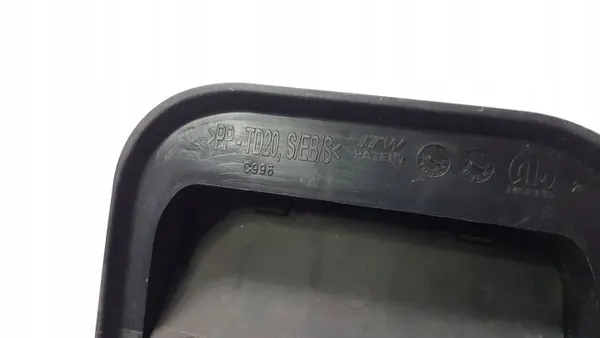 Grelha de ventilação Alfa Romeo Giulia OEM C996 - Usado image 5
