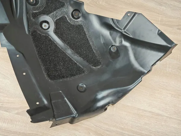Aile avant droite OEM 8738048 BMW G26 d'occasion image 3