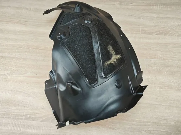 Aile avant droite OEM 8738048 BMW G26 d'occasion image 4