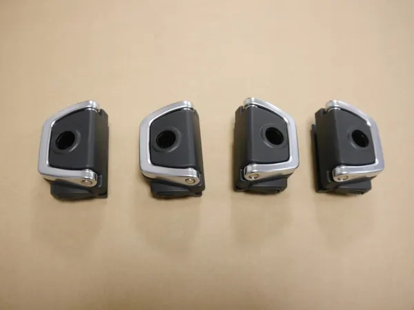 Audi 4M0863539 Ganchos de Fixação de Rede Bagagem image 2