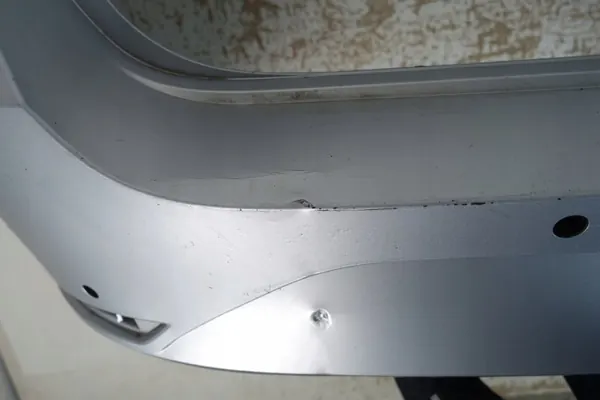 Parachoques trasero SEAT OEM 5FE807417A para Leon IV image 5