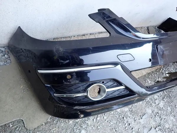 Parachoques delantero Mercedes B-Class 245 2008-2011 A1698859325 image 2