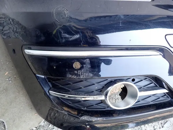 Parachoques delantero Mercedes B-Class 245 2008-2011 A1698859325 image 3