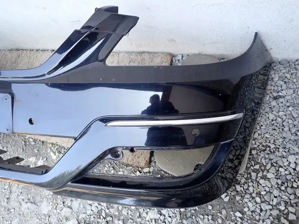 Parachoques delantero Mercedes B-Class 245 2008-2011 A1698859325 image 4