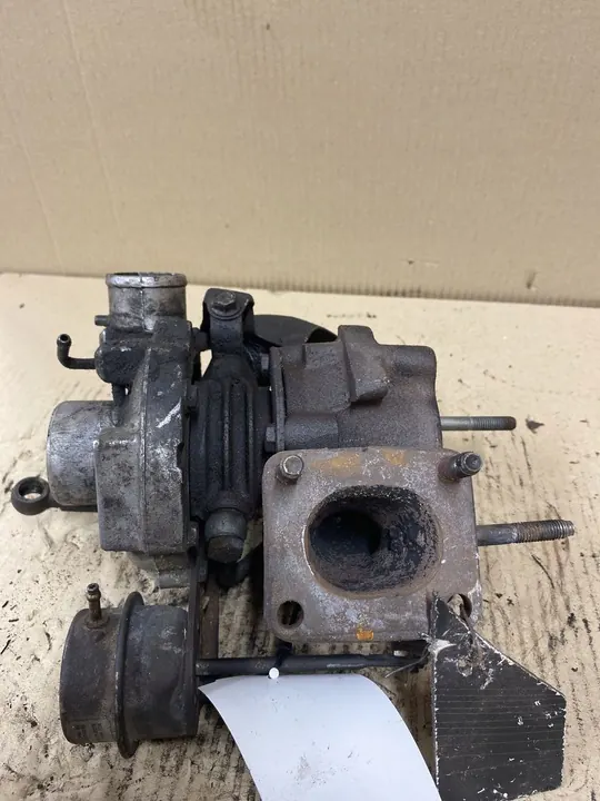 Turbine FIAT MULTIPLA (186_) diesel 2000 image 4