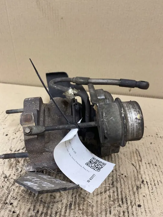 Turbine FIAT MULTIPLA (186_) diesel 2000 image 6