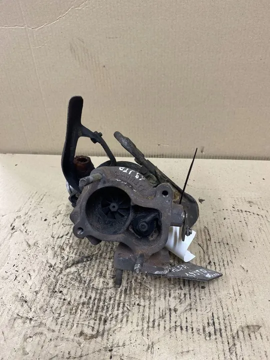 Turbine FIAT MULTIPLA (186_) diesel 2000 image 7