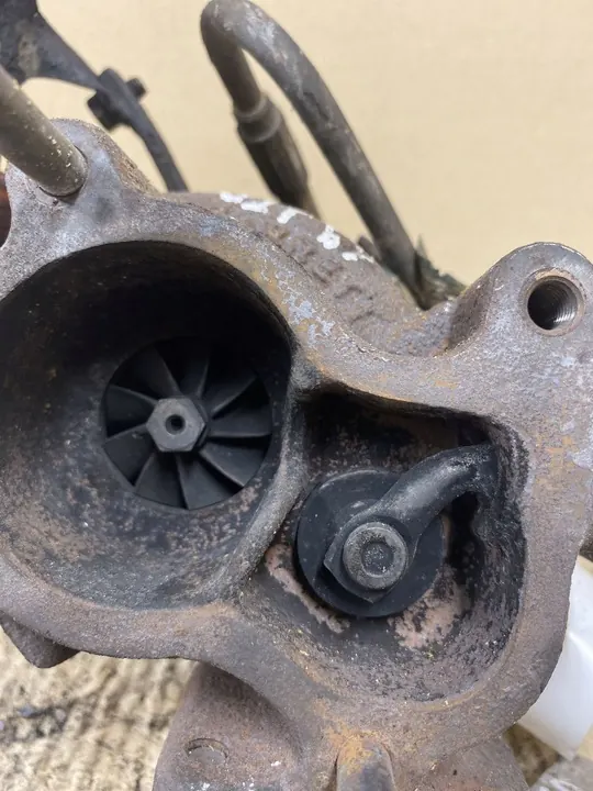 Turbine FIAT MULTIPLA (186_) diesel 2000 image 8