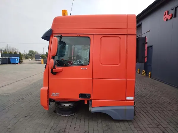 DAF XF 106 Space Cab OEM 106 - Begagnat Skick image 6