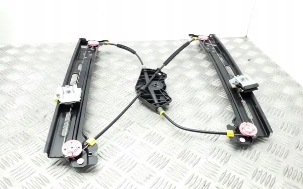 Manuell fönsterlyft vänster sida Volkswagen Sharan OEM 7N0843699F image 2