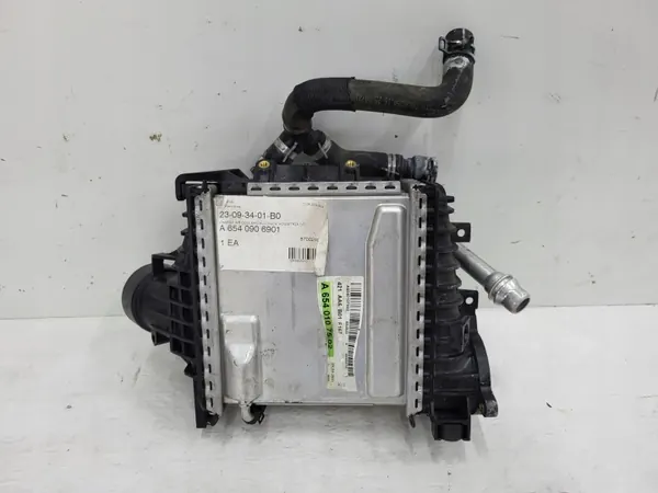 Intercooler A6540904701 Mercedes GLE W167 2.0 D:lle image 2