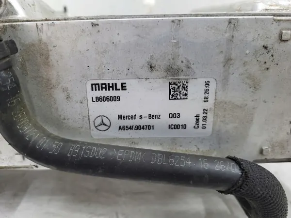 Intercooler A6540904701 Mercedes GLE W167 2.0 D:lle image 5
