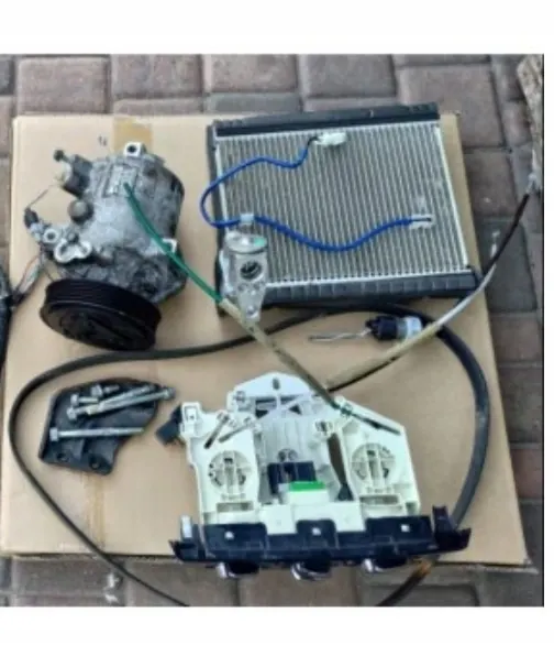 Klimatsats Mitsubishi Space Star II image 3