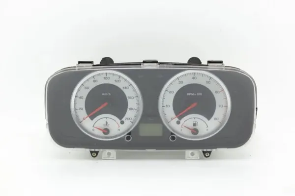 TATA Indigo 2002 Speedometer OEM 2889 5420 9927 image 2