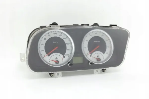 TATA Indigo 2002 Speedometer OEM 2889 5420 9927 image 3