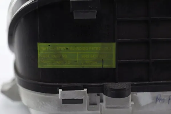 TATA Indigo 2002 Speedometer OEM 2889 5420 9927 image 5
