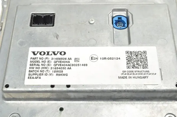 Volvo Display-Bildschirm OEM 31456506 für XC90 II/XC60 II image 7