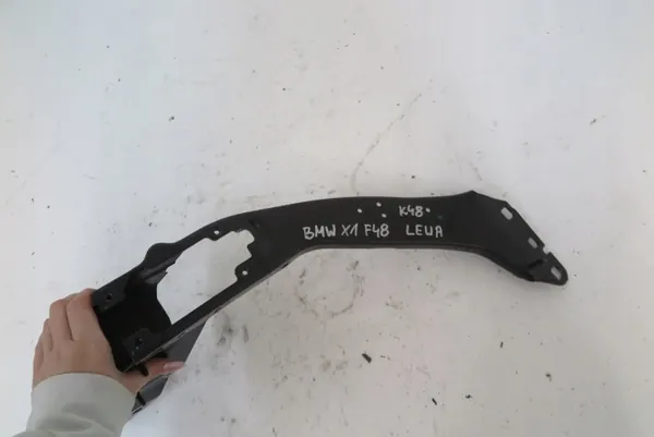 Gebrauchter Linker Frontscheinwerfer OEM 7426633 BMW X1 F48 image 3