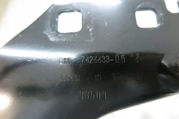 Gebrauchter Linker Frontscheinwerfer OEM 7426633 BMW X1 F48 image 4