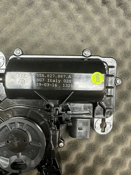 Bagagelucka aktuator Volkswagen Audi Skoda Seat 5TA827887A image 4