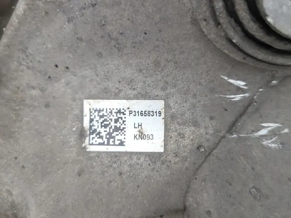 OEM 31658319 LH Cubo Rodamiento Trasero Izquierdo image 4