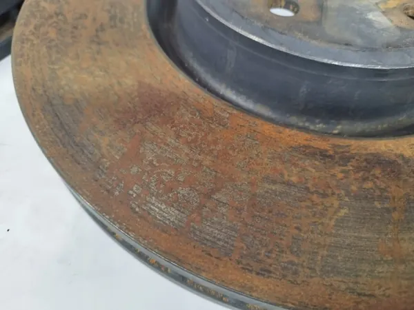 Discos de Freio Dianteiros Audi Q5 SQ5 2017+ image 4