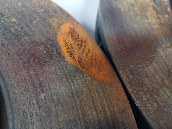 Discos de Freio Dianteiros Audi Q5 SQ5 2017+ image 5