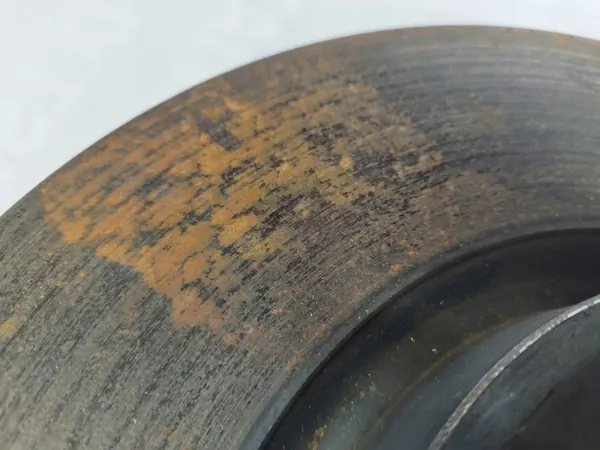 Discos de Freio Dianteiros Audi Q5 SQ5 2017+ image 6