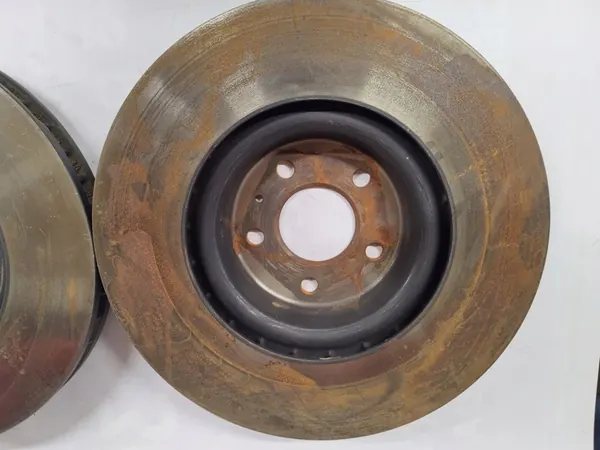 Discos de Freio Dianteiros Audi Q5 SQ5 2017+ image 8