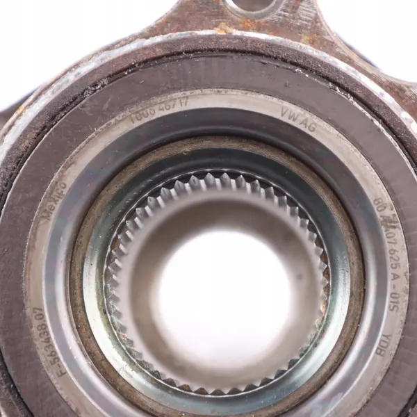 AUDI A4 A5 A7 A8 Cuscinetto Anteriore OEM 4M0498625F image 10