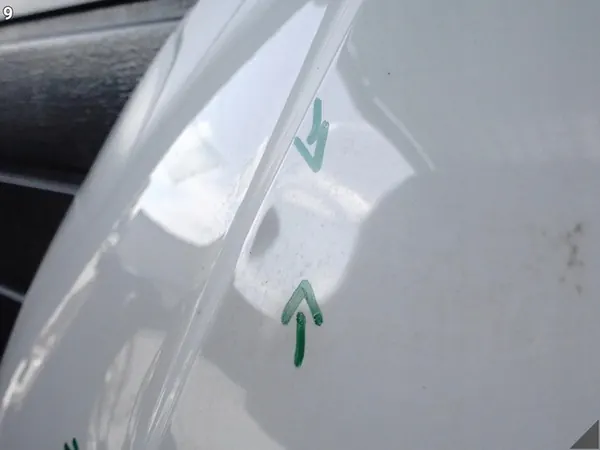 HYUNDAI TUCSON IV 4 NX4E N-LINE Motorhuv image 10