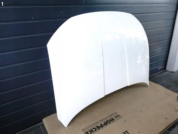 HYUNDAI TUCSON IV 4 NX4E N-LINE Motorhuv image 2