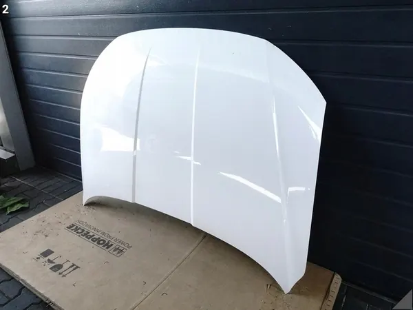 HYUNDAI TUCSON IV 4 NX4E N-LINE Motorhuv image 3