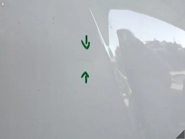 HYUNDAI TUCSON IV 4 NX4E N-LINE Motorhuv image 5