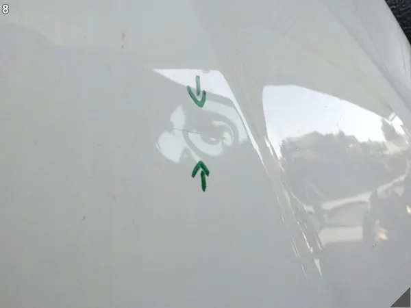 HYUNDAI TUCSON IV 4 NX4E N-LINE Motorhuv image 9