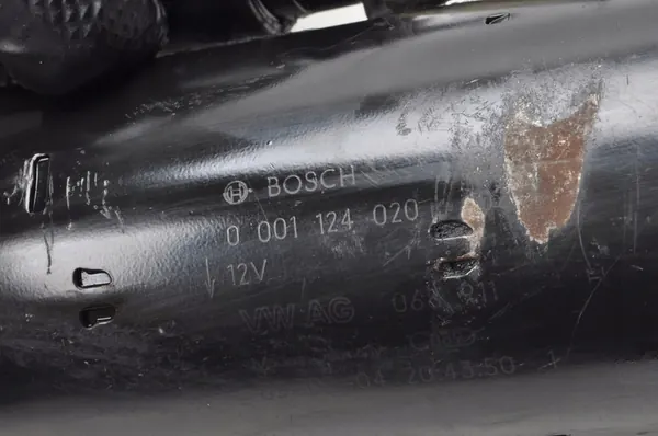 Motor de arranque Audi A4 B6 1.9 TDI image 5