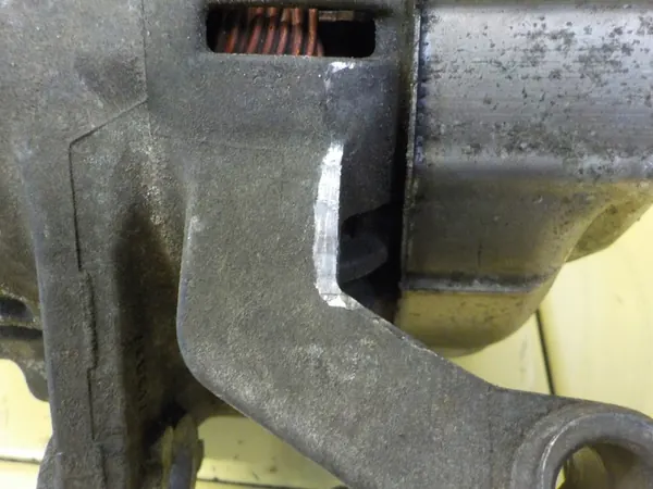 JEEP CHEROKEE 3.7 V6 Vaihtovirtageneraattori 56041693AC image 5