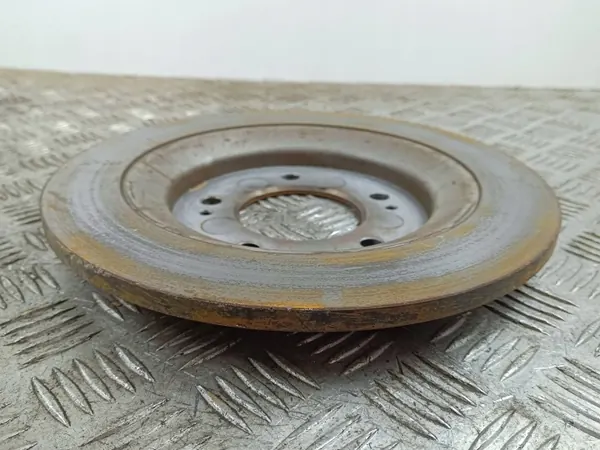Hyundai OE FOB56580 Achter remschijf - Gebruikt image 3