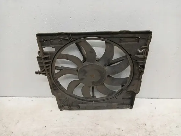 Ventilatorbehuizing OEM SSR 7629131 voor BMW X5 F15/X6 F16 image 3