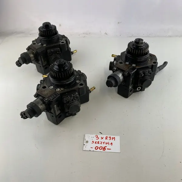 Hogedrukpomp Renault Trafic Opel Vivaro 1.6 2.0 CDTI image 2