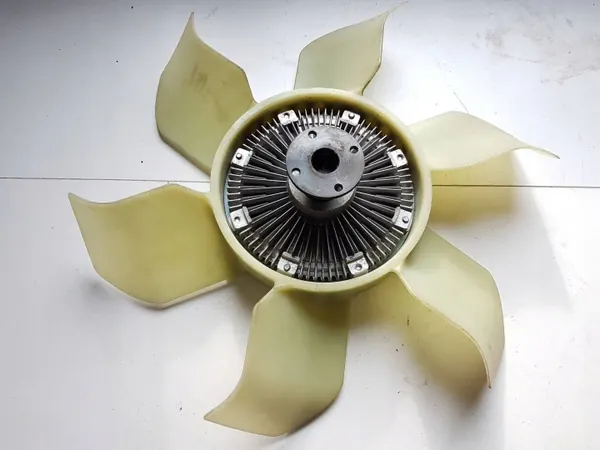 Radiatorventilator Mitsubishi L200 IV 2.5 DID OEM 1320A015 image 2