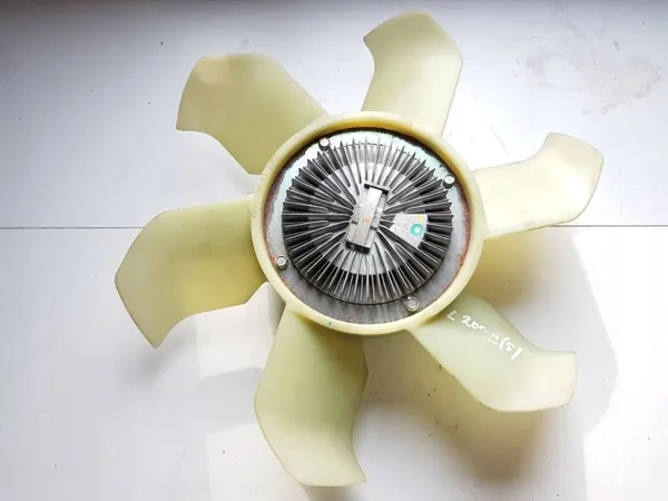 Radiatorventilator Mitsubishi L200 IV 2.5 DID OEM 1320A015 image 3