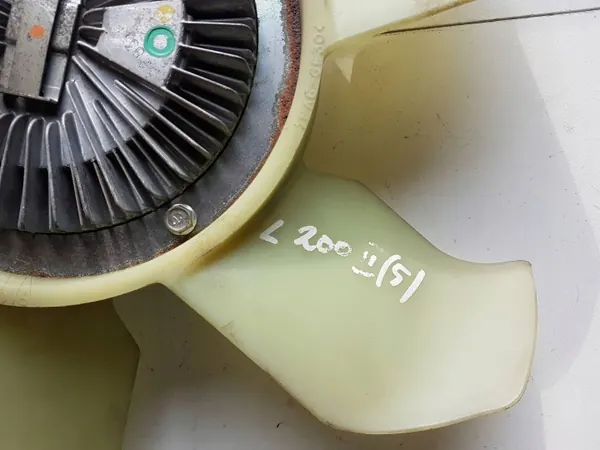 Radiatorventilator Mitsubishi L200 IV 2.5 DID OEM 1320A015 image 4
