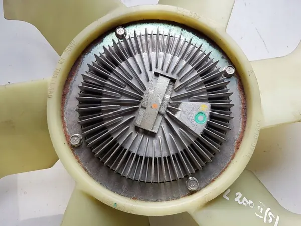 Radiatorventilator Mitsubishi L200 IV 2.5 DID OEM 1320A015 image 5