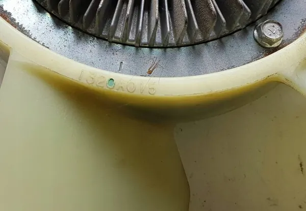Radiatorventilator Mitsubishi L200 IV 2.5 DID OEM 1320A015 image 6